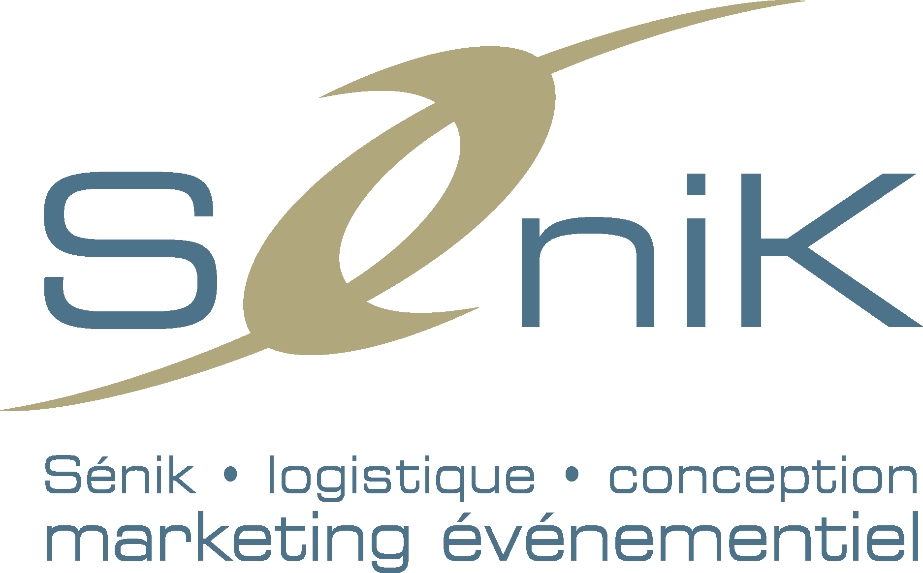 Senik Logo Vector Logo